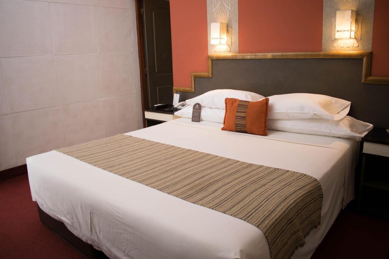 Hotel Inkai Salta Zewnętrze zdjęcie